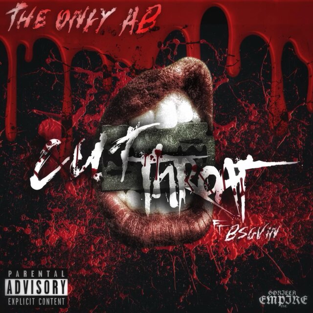 CUT THROAT