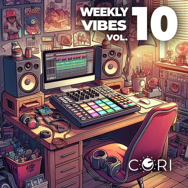 Weekly Vibes, Vol. 10