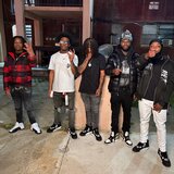 well 2 da ward (feat. ParkBoyTrey, 30frmda6, Ronbandup & 0nly1keedy)