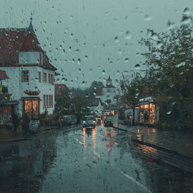 Promises of the Day Rain
