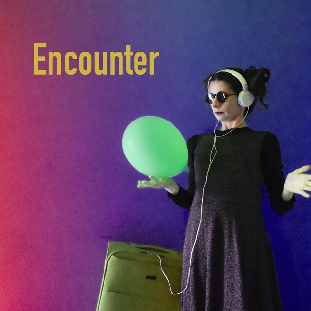 Cover art for album E n c o u n t e r (Original Theatrical Performance Soundtrack) by eforez