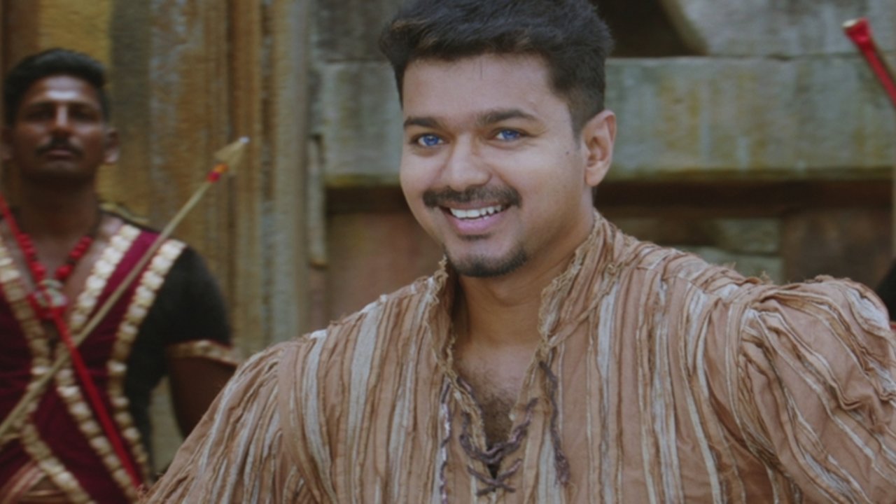 Pittakalla (From "Puli (Telugu)")