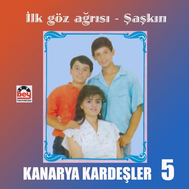 Kanarya Kardeşler, Vol. 5 (İlk Göz Ağrısı / Şaşkın)