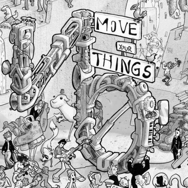 Move Your Things