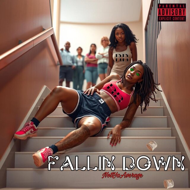 Fallin Down