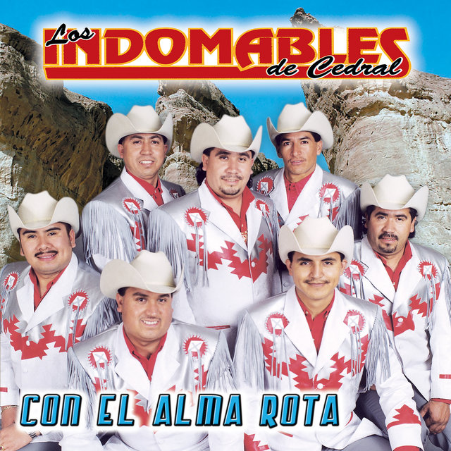 Con el Alma Rota