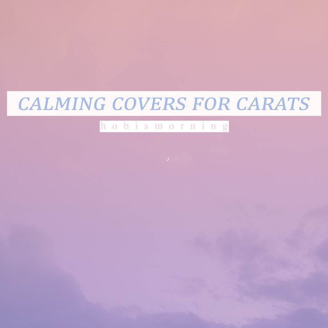 Calming Covers for Carats