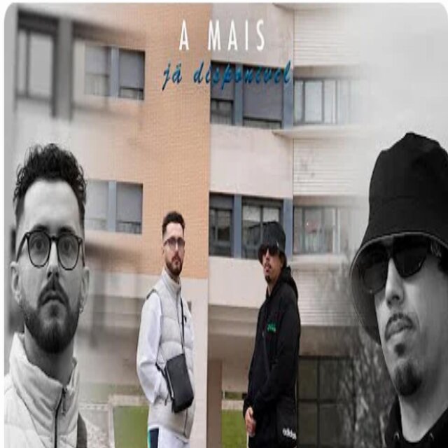 A Mais (feat. Tetz)