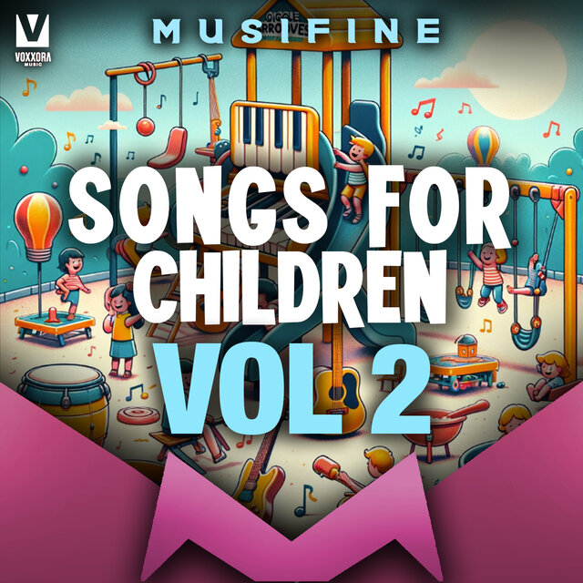 Songs for Children, Vol. 2