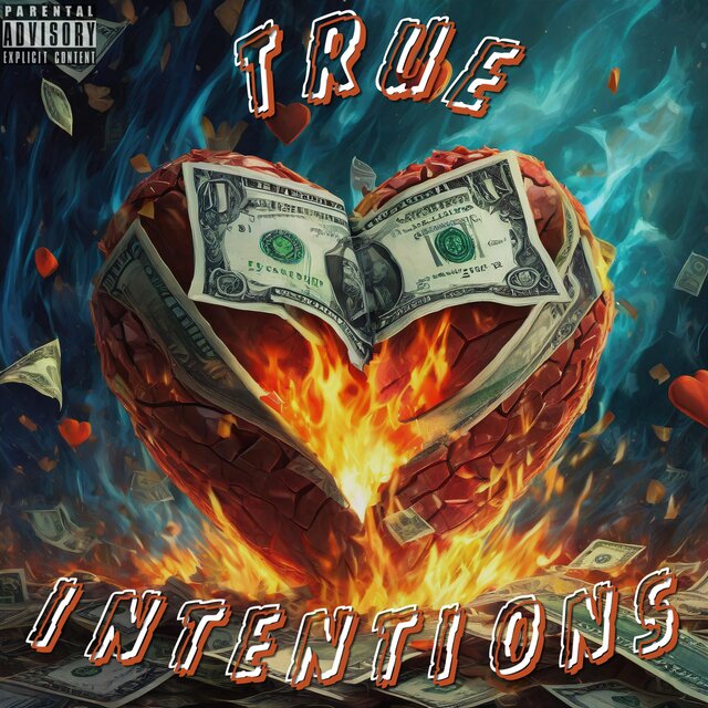 True Intentions (feat. DB3Three)