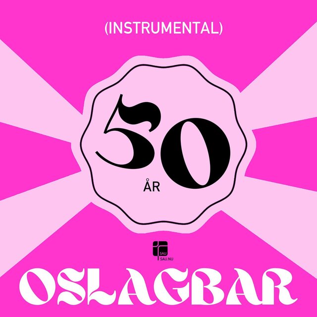 Oslagbar (Instrumental)