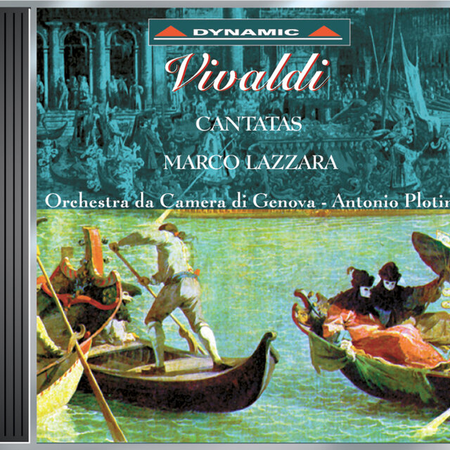 Vivaldi: Cantatas for Alto