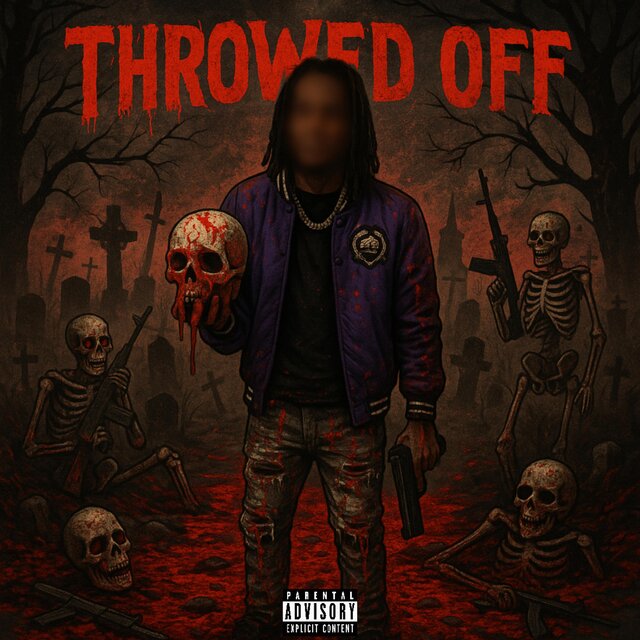 THROWED OFF