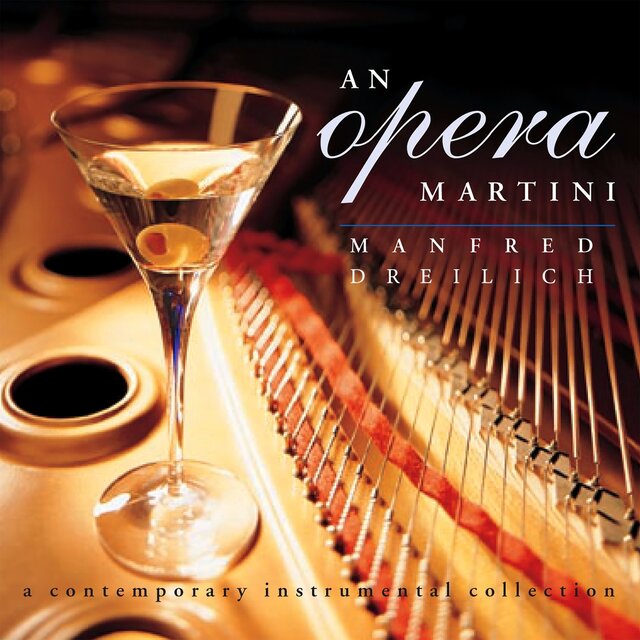 An Opera Martini