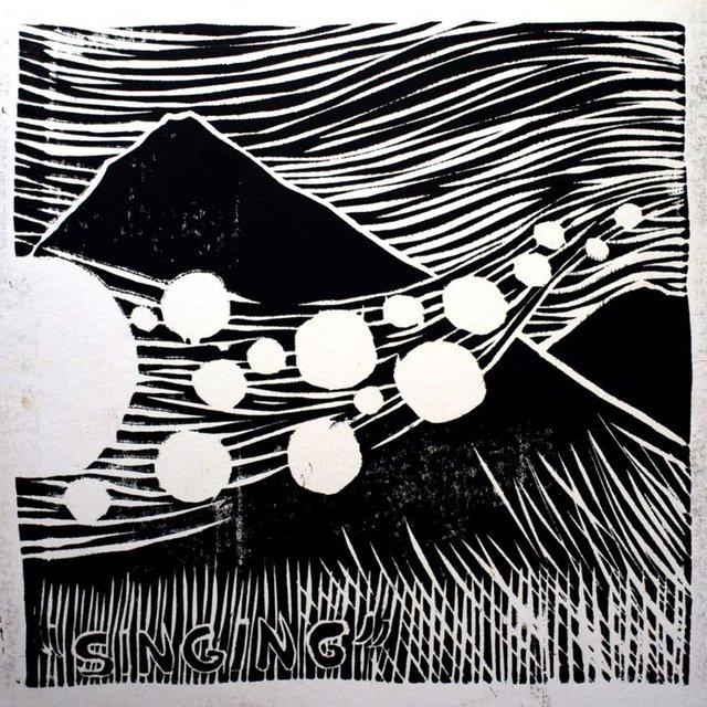 The Singing from Mount Eerie