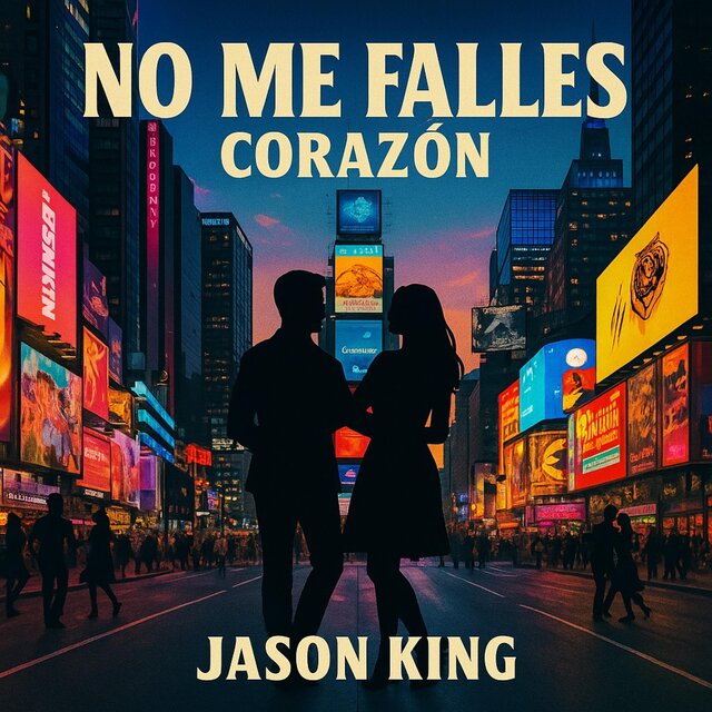 No Me Falles Corazon