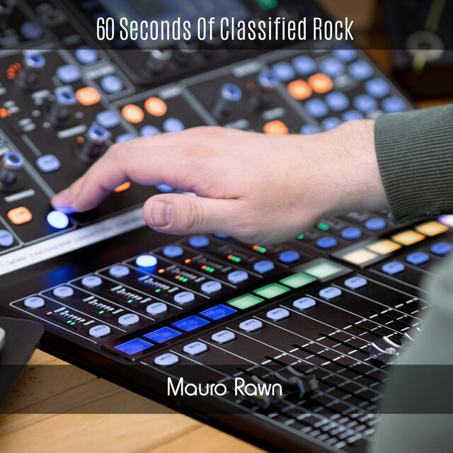 60 Seconds of Classified Rock
