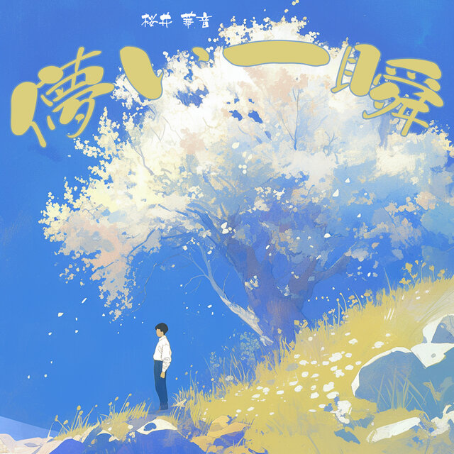 儚い一瞬
