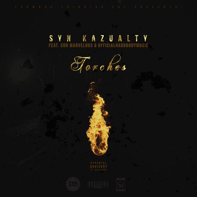 Torches (feat. Con Marvelous & OfficialHardBodyMusic)