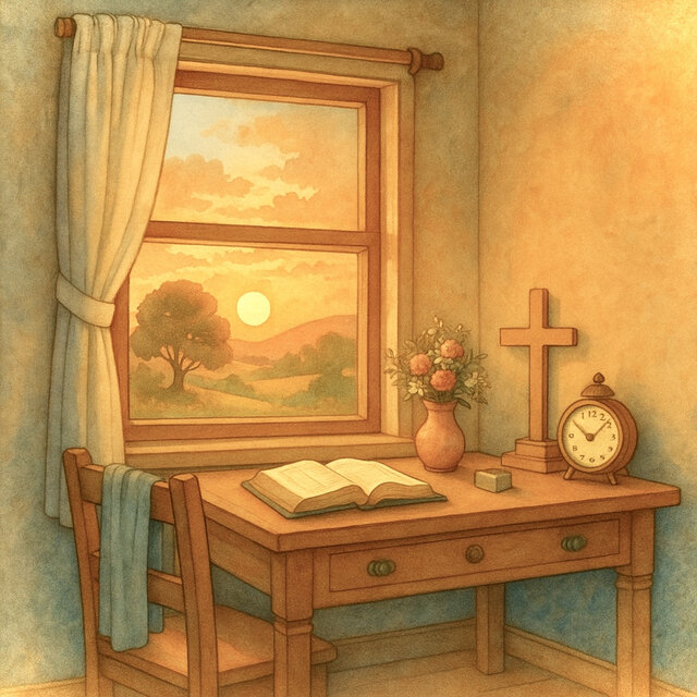 Peaceful Hymns and Prayers from Nature Vol.3