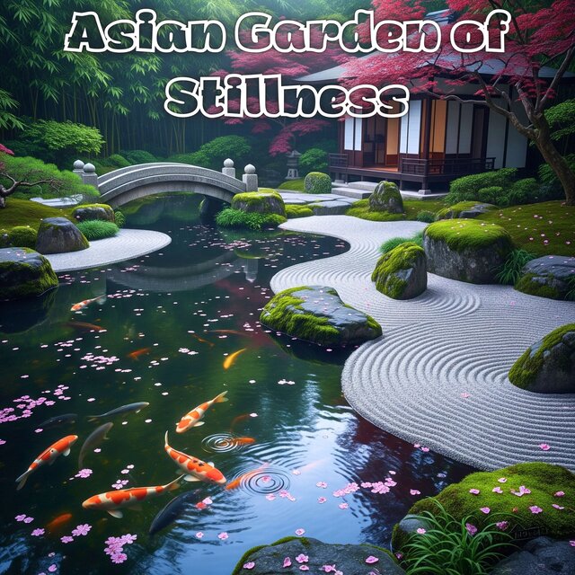 Asian Garden of Stillness