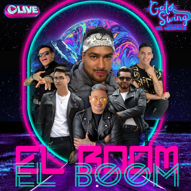 EL Boom (Live)