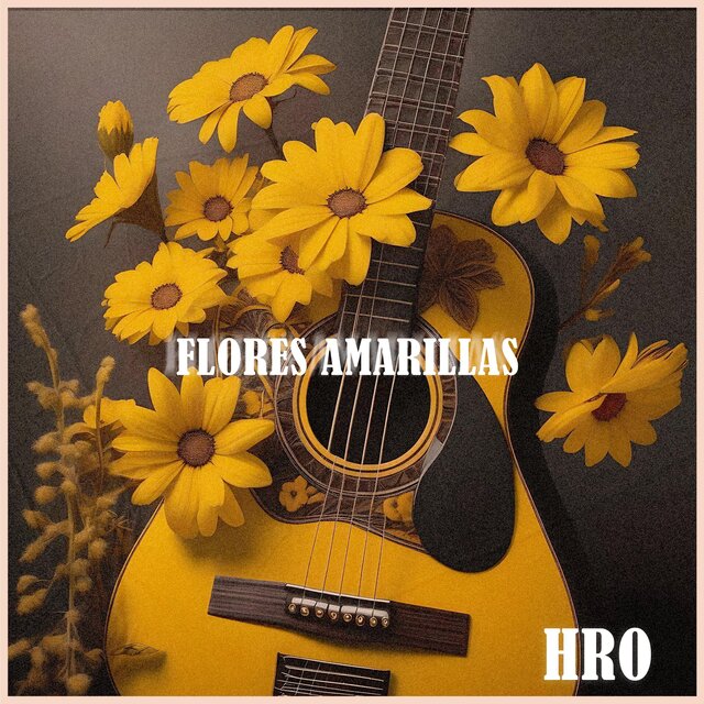Flores amarillas