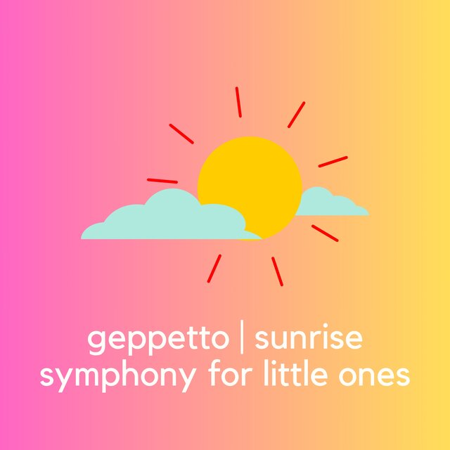 Sunrise Symphony For Little Ones