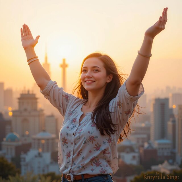 FAITH DECLARATIONS Powerful Worship for Victory