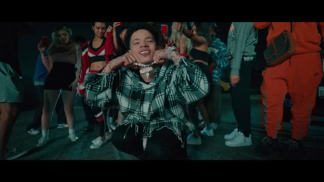 Jumpin Out The Face