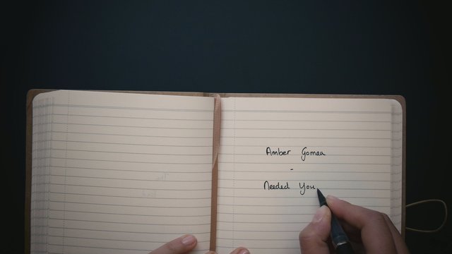 Needed You (Lyric Video)