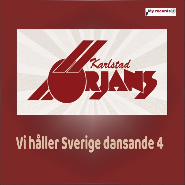 Vi håller Sverige dansande 4