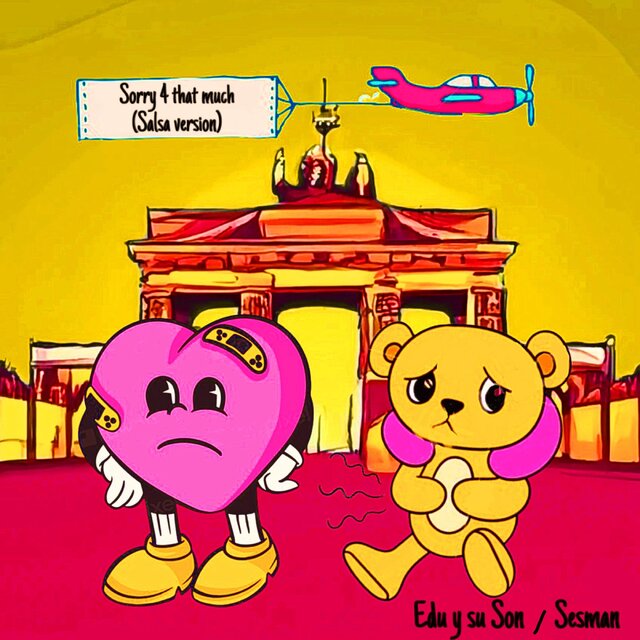 sorry 4 that much (salsa version) (feat. Sesman)