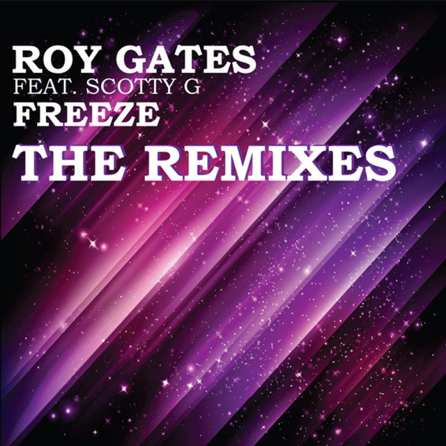 Freeze (Remixes)