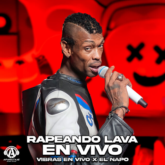 Rapeando Lava (En Vivo)