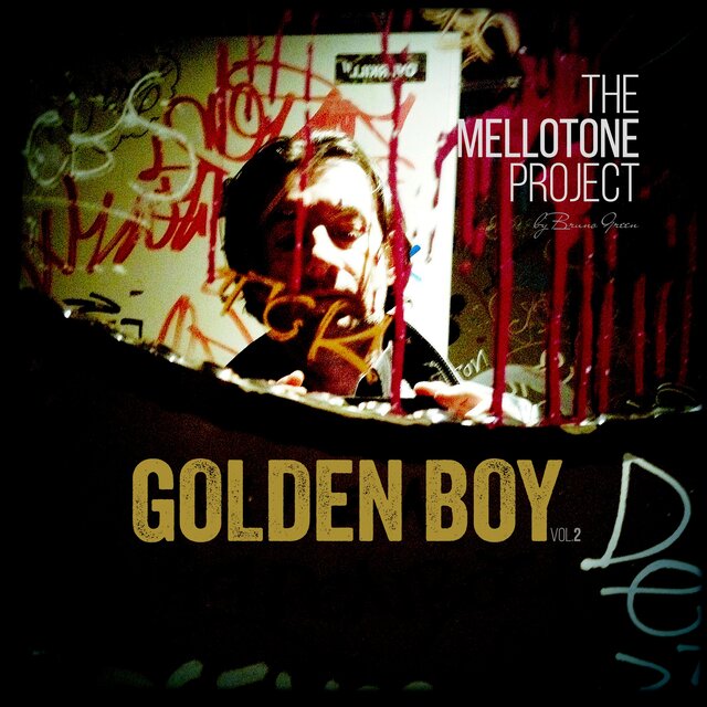 The Mellotone project vol.2 : Golden boy