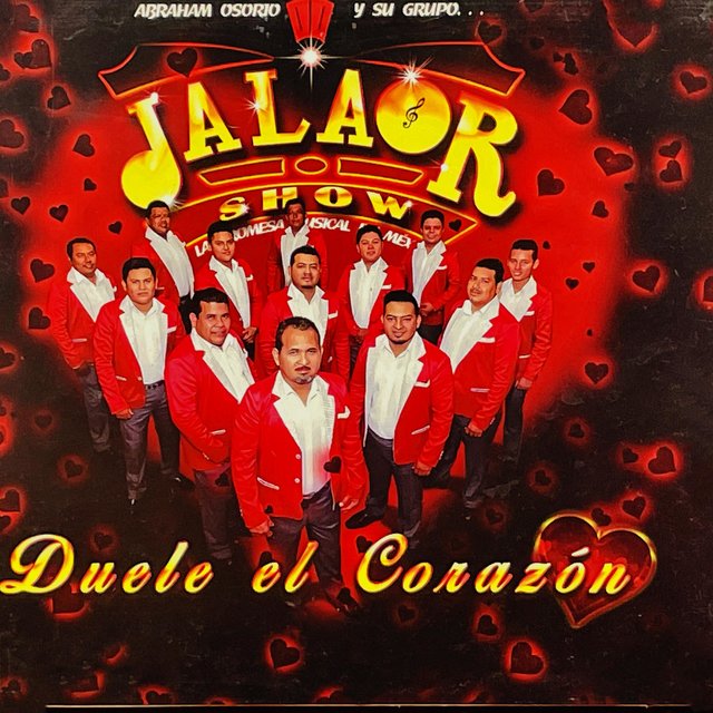 Duele El Corazón