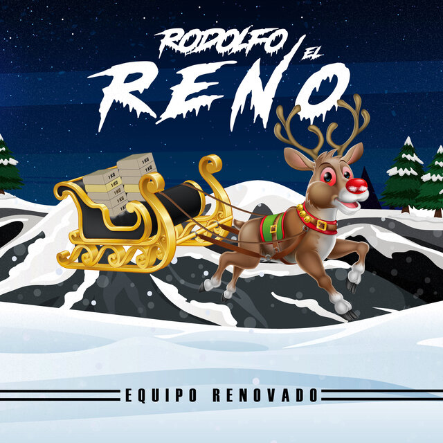 Rodolfo el Reno