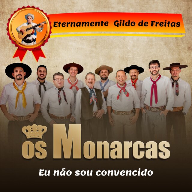 Eu Não Sou Convencido