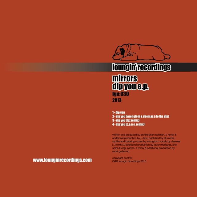 LGN030 - Mirrors - Dip You