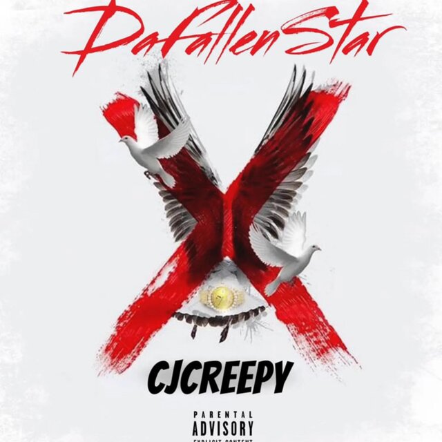 Cover art for album  by CJCREEPYY