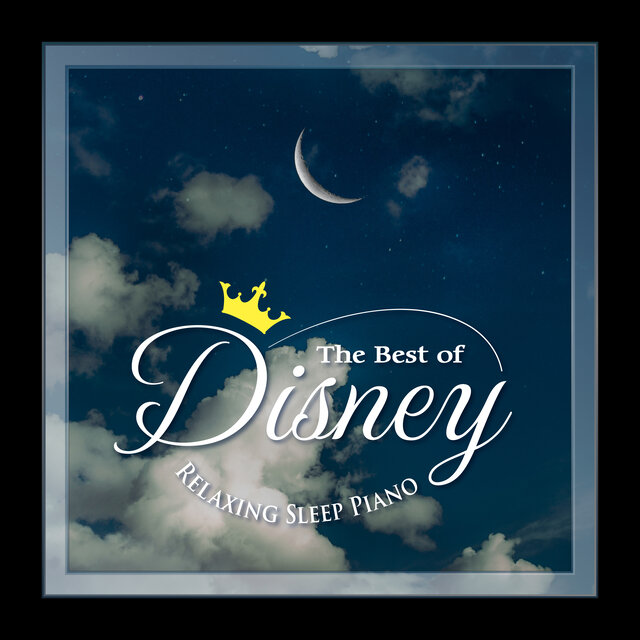 Disney Deep Sleep Piano Collection