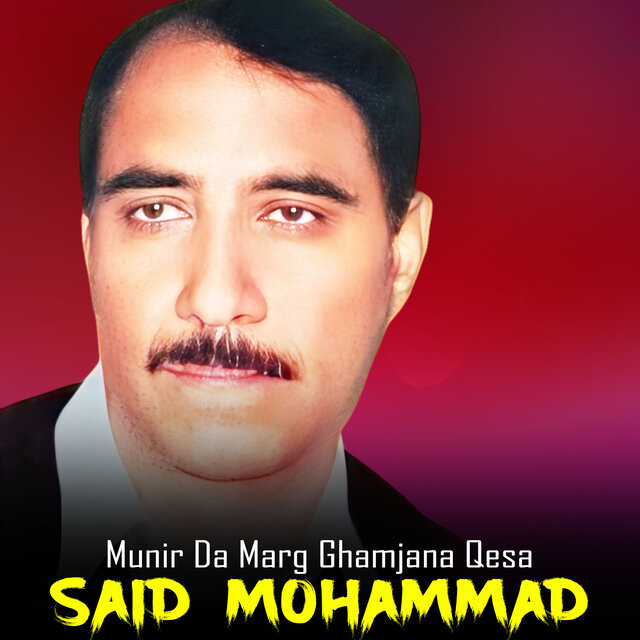 Munir Da Marg Ghamjana Qesa