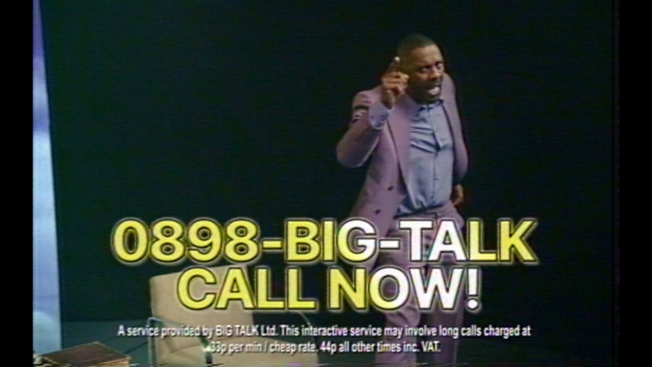 Big Talk (Official Video)