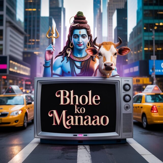 Bhole ko manaao