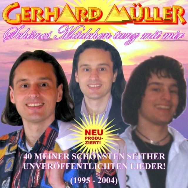 Schönes Mädchen Tanz Mit Mir - 40 Meiner Schönsten Seither Unveröffentlichten Lieder! (1995 - 2004)