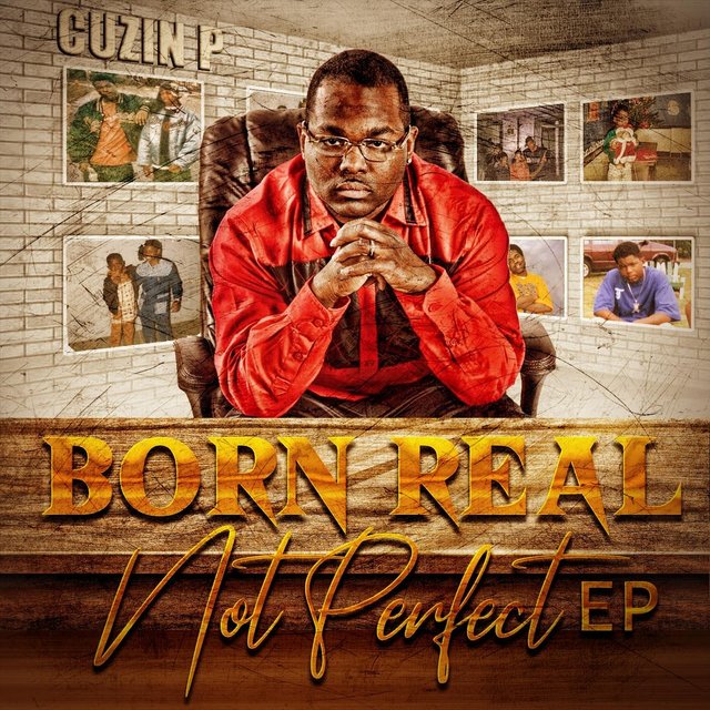 Born Real Not Perfect