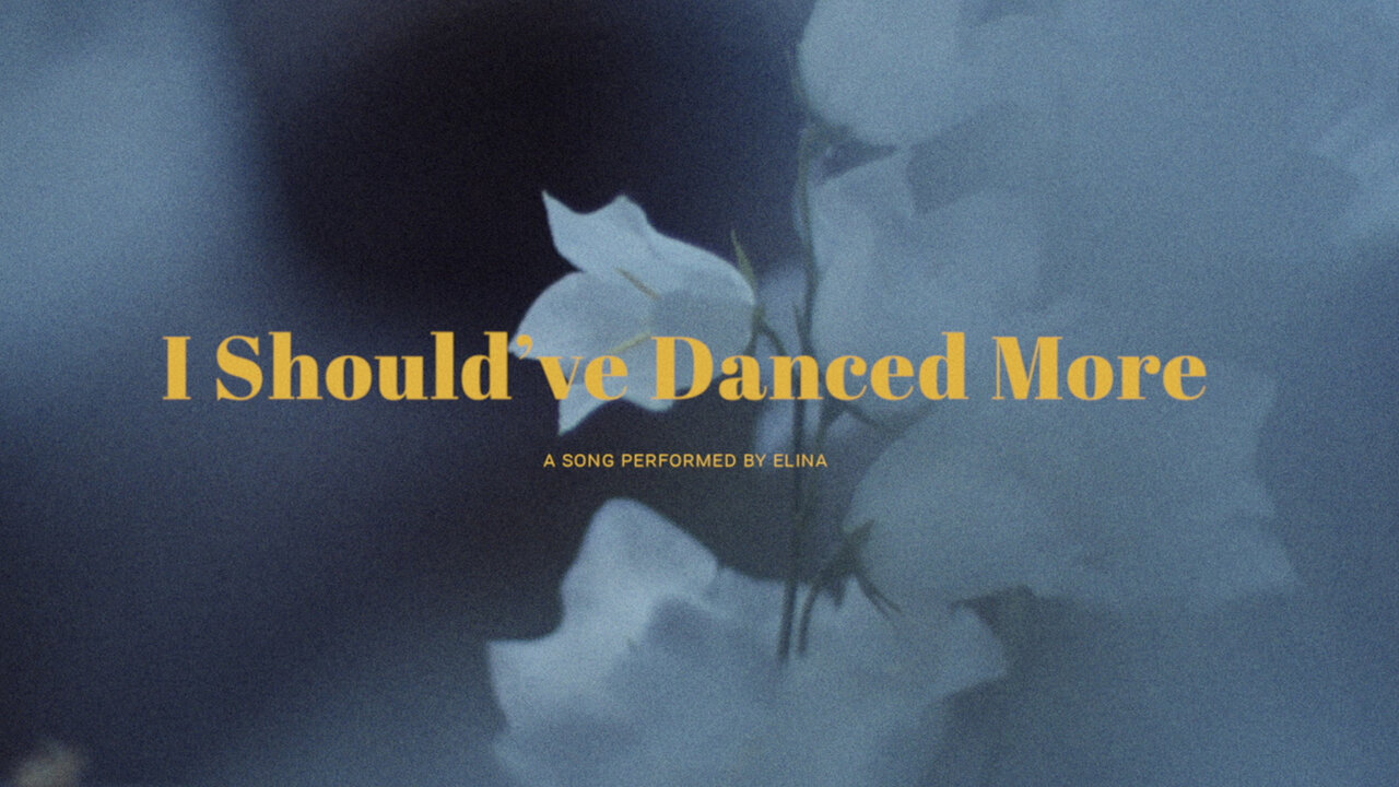 I Should’ve Danced More