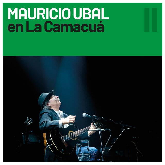 Mauricio Ubal en La Camacuá (En vivo)