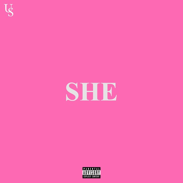 She